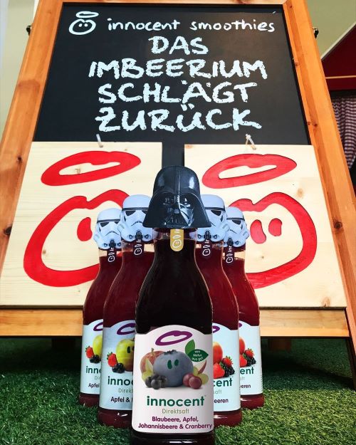 star wars innocent bottles