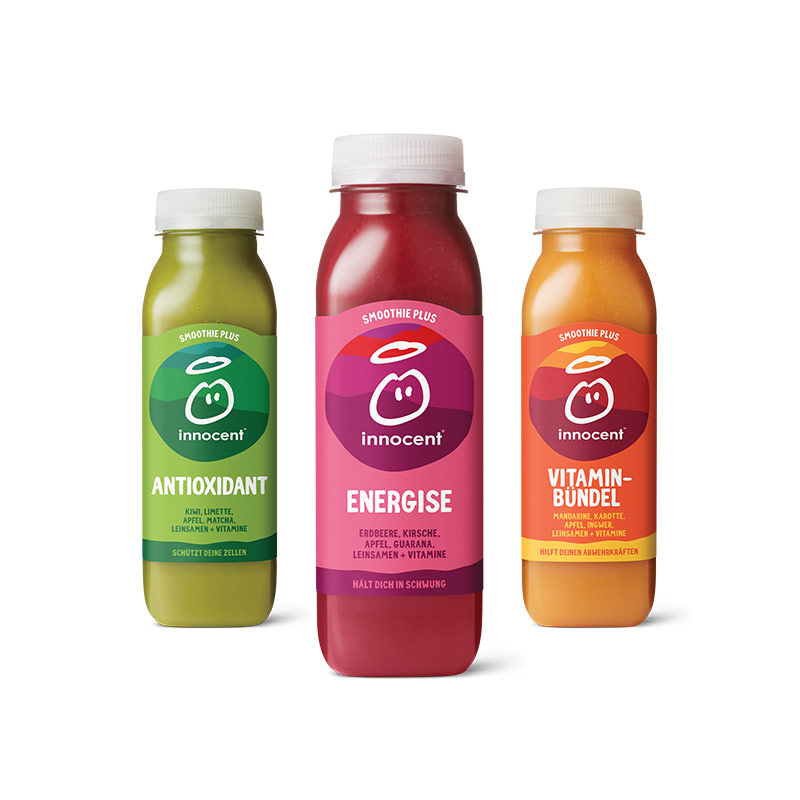 smoothie packs
